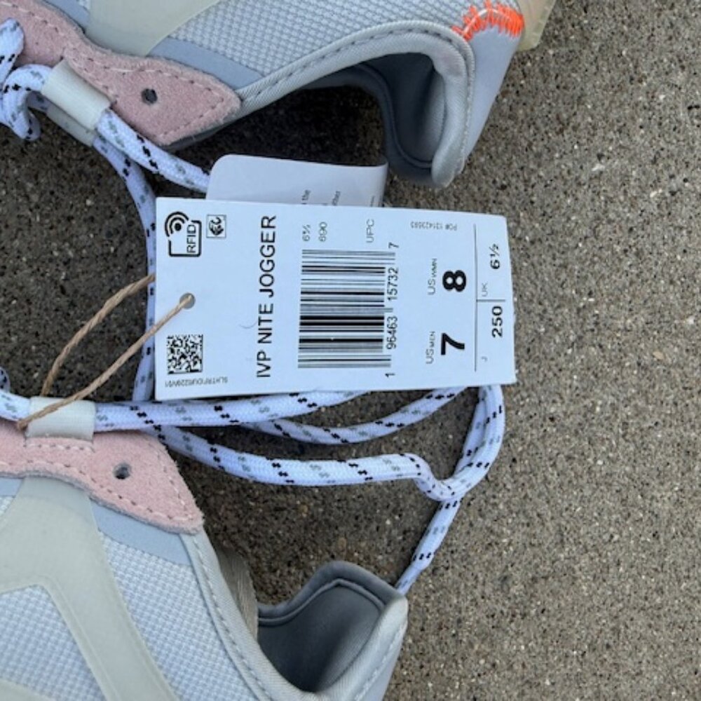 adidas IVP nite jogger new - Picture 4 of 7